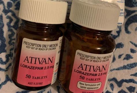 Ativan Oral: Uses, Side Effects, Interactions, Pictures .